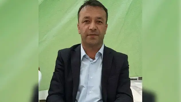 Aracıyla seyir halindeyken kalp krizi geçiren muhtar Ahmet Diler öldü