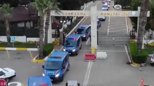 Aralarında Konya da var: DEAŞ'a dev operasyon!