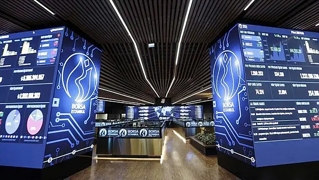 Aralıkta en fazla getiri BIST 100 endeksinde