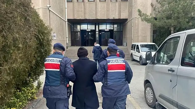 Aranan firari şahıs Ankara'da yakalandı!