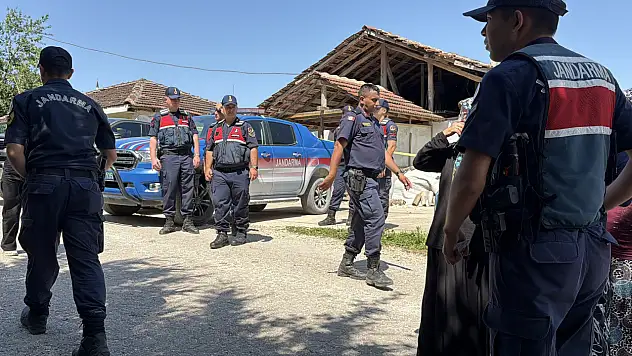 Arazi kavgası cinayetle bitti: Yengesini tarlada öldürdü