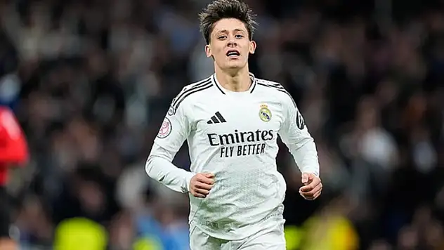 Arda attı, Madrid kazandı!