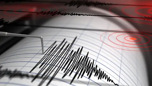 Ardahan'da 4.1 şiddetinde deprem!
