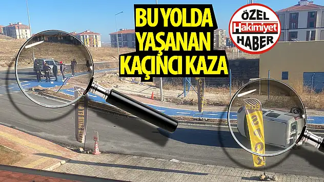 Ardıçlı TOKİ'de Yine Kaza: Takla Atan Araçta Ağır Hasar Oluştu