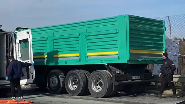 Arızayı onarmak isterken canından oldu