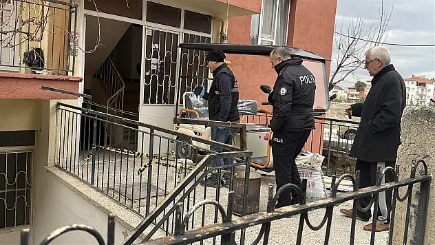 Arkadaşının evine misafir olarak gitmişti: 55 yaşındaki adam hayatını kaybetti