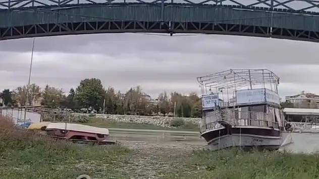 Arkasından rahmet okunan Konya'daki gölde sesler yükseldi