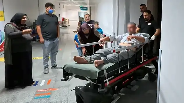 Arsa kavgası kanlı bitti