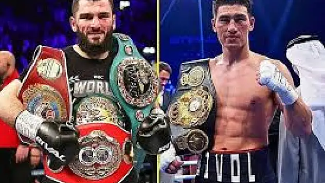 Artur Beterbiev ve Dmitry Bivol  karşılaşaması ne zaman?