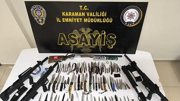 Asayiş uygulamaları hız kesmeden devam ediyor: Bir haftada 8 aranan şahıs tutuklandı