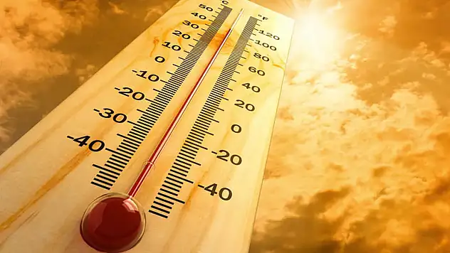 Aşırı yaz sıcaklarında bunlara dikkat!