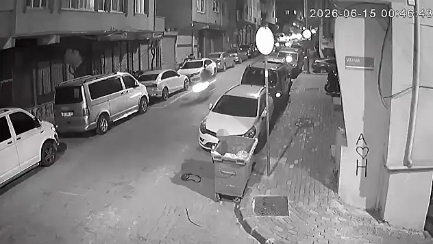 Aşk tartışması cinayetle bitti: Kaçarken sınırda yakalandı!