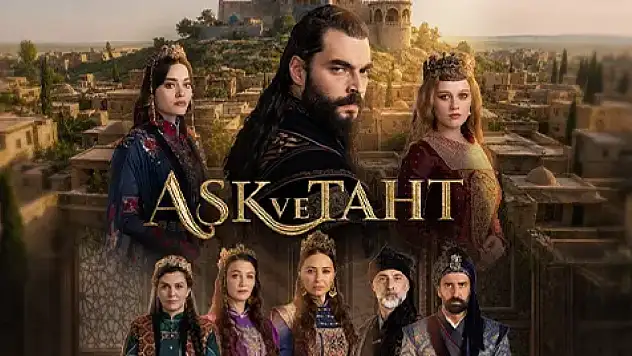 Aşk ve Taht oyuncuları kimler? Aşk ve Taht konusu nedir? Sultan Alaaddin kimdir? Aşk ve Taht ne zaman?