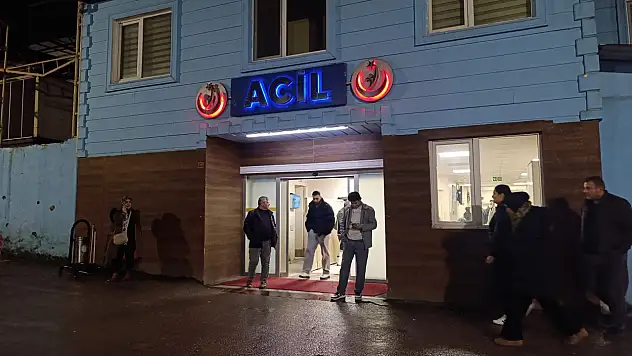 Asker uğurlaması hastanede sona erdi: 15 kişi acile başvurdu!