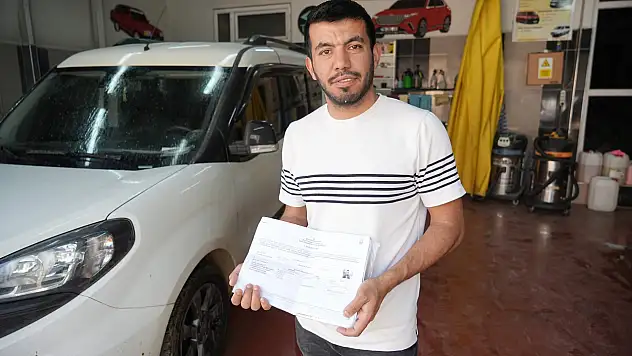 Askere gidecekti, hesabına yatan parayla hayatı karardı