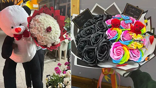 Aşkın en ucuz hali! 14 Şubat için fiyatlar yarıya indi