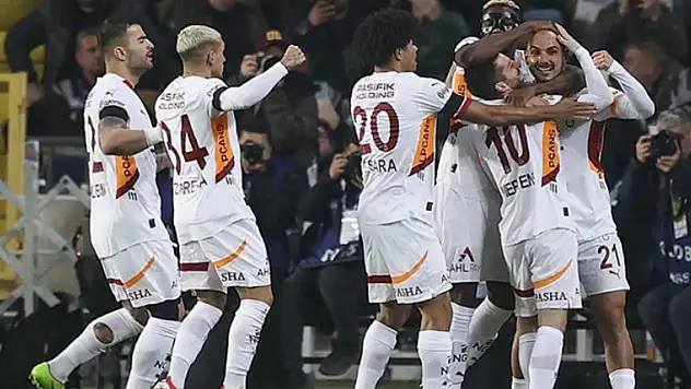 Aslan 3 puanın tek golle aldı: Namağlup devam!