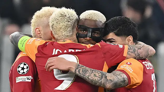 Aslan yıkılmadı! UEFA Şampiyonlar Ligi'nde son 16 turuna yükseldi