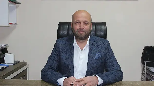 ASRİAD Sektörel Yapılandırma Başkanı Ali Kızıl: 'Türkiye'nin gücü, üretim disiplininde ve dayanışma ruhunda saklıdır'