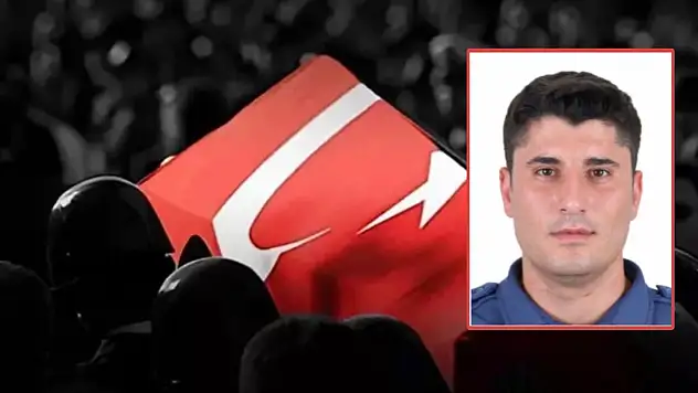 Astsubay kurşunuyla şehit olan polis Tayfun Baş, 15 gün önce baba olmuştu
