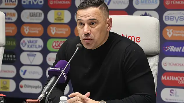 Atan: 'Konuşması zor bir durumun içindeyiz'