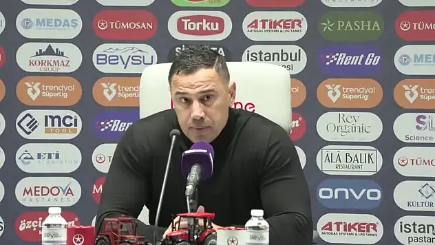 Atan, Konyaspor'da yaşanan negatif enerji krizine değindi: Gerekirse taraftar gruplarını ziyaret edebilirim!