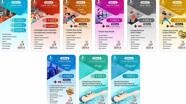 Atapark, spor ve eğlencenin adresi olmaya devam ediyor!