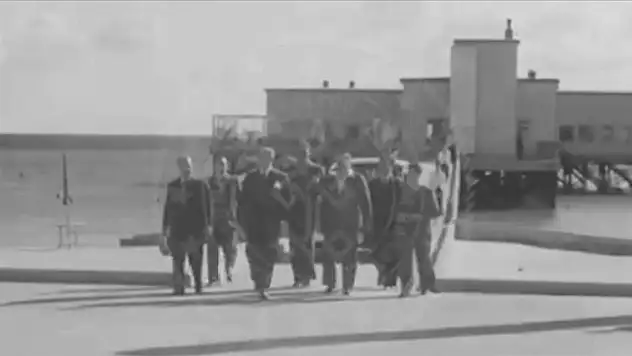Atatürk'ün bu görüntüleri ilk kez paylaşıldı! Bakın kim paylaştı...