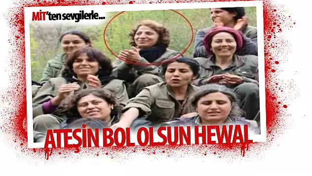 Ateşin bol olsun Heval...