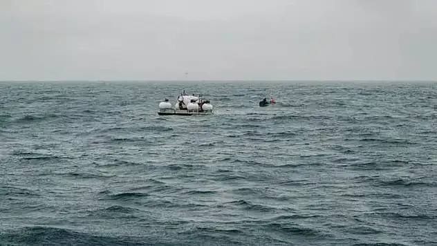 Atlantik Okyanusu'nda kaybolan denizaltıda 40 saatlik oksijen kaldı