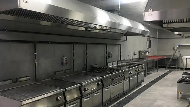 ATS Endüstriyel Mutfak, Bodrum ve Muğla otellerine kalite katıyor!