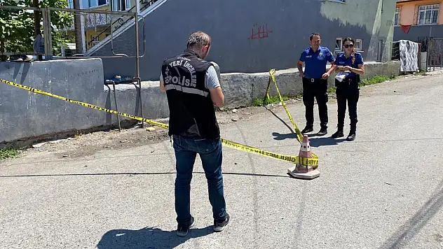 Av tüfeğiyle dehşet saçtı: 2 kişi yaralandı