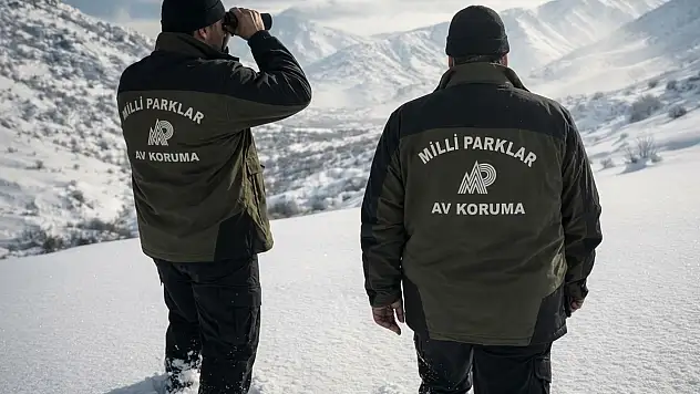 Avlanmanın bedeli ağır oldu: 984 bin TL ceza yedi