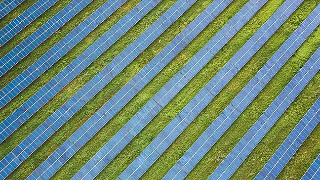 Avrupa'da güneş enerjisi büyüme öngörüleri yüzde 37 yükseldi