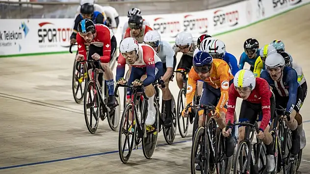 Avrupa'nın en iyileri Konya'da yarışacak: Ücretsiz bisiklet dağıtılacak