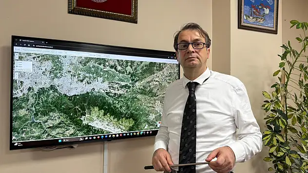 Avrupa Uzay Ajansı Konya'yı işaret etti: Uydu ölçümleri büyük riski ortaya koydu