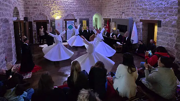 Avusturya'da Konya esintisi!