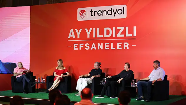 Ay-Yıldızlı efsanelerden 24 yıl sonra gelen mesaj