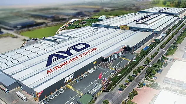 AYD Otomotiv 2026'ya yeni yönetim vizyonu ile giriyor
