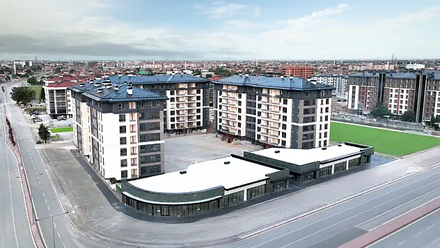 Aydın Yatırım Grup, Nish Meram ile Konya'ya yeni bir değer katıyor