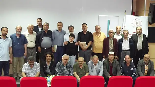 Konya Aydınlar Ocağında Çanakkale şiirleri konuşuldu
