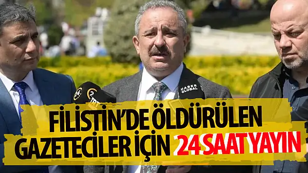 AYF duyurdu: 24 saat canlı yayın olacak!
