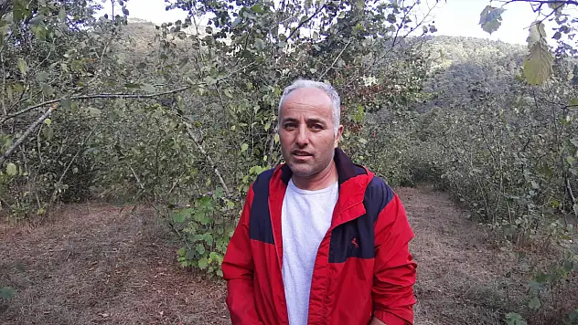 Ayı çiftçiye dehşeti yaşattı: 'O an çocuklarımı düşündüm'