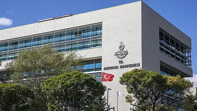 AYM, HDP kararını açıkladı