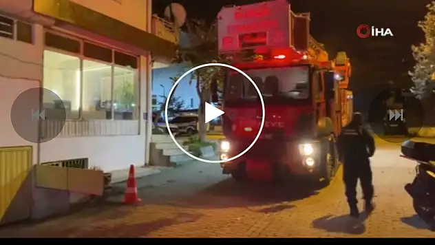 Aynı apartman 6 defa yandı!