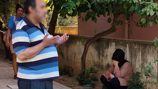 Aynı çatı alında yaşadığı babasının ölümünü 3 gün sonra fark etti