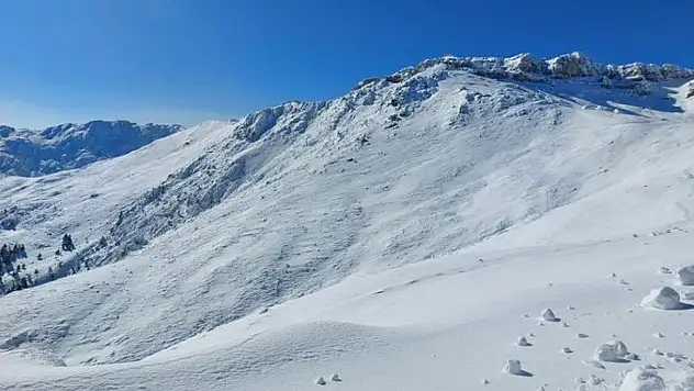 Aynı şehirde bir yerde kayak yaptılar bir yerde denize girdiler
