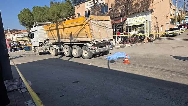 Aynı yer, aynı son: Baba ile oğul 22 gün arayla hayatını kaybetti