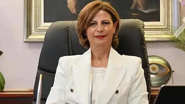 Ayşe Ünlüce kimdir? Hangi parti? Ayşe Ünlüce nerenin belediye başkanı? Annesi kimdir? Ayşe Ünlüce Belediyeler Birliği Başkanı mı seçildi?