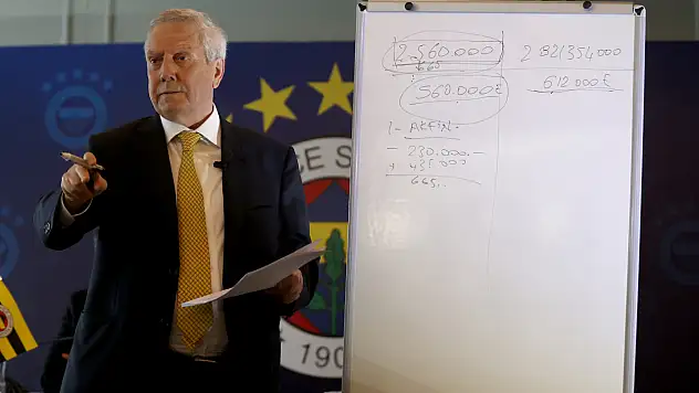 Aziz Yıldırım: Aday çıkmazsa ben adayım